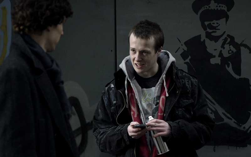 The Blind Banker 2
