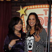 Laugh at Adversity comedy night 2014